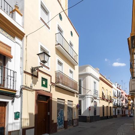 Charming 2 Bedroom Apartment Triana Bridge By Ocityzen Siviglia Esterno foto