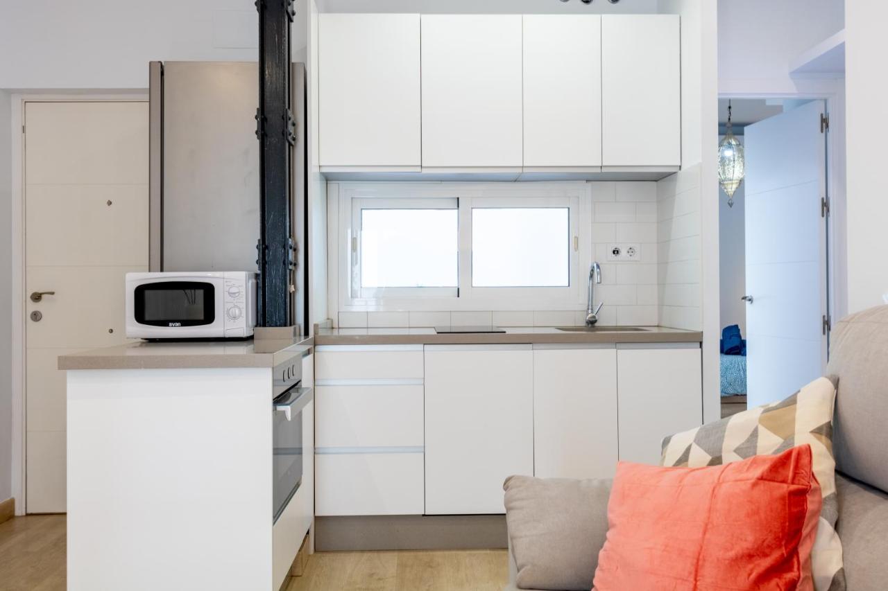 Charming 2 Bedroom Apartment Triana Bridge By Ocityzen Siviglia Esterno foto