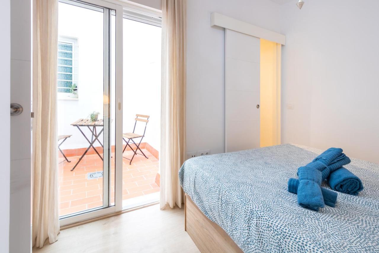 Charming 2 Bedroom Apartment Triana Bridge By Ocityzen Siviglia Esterno foto