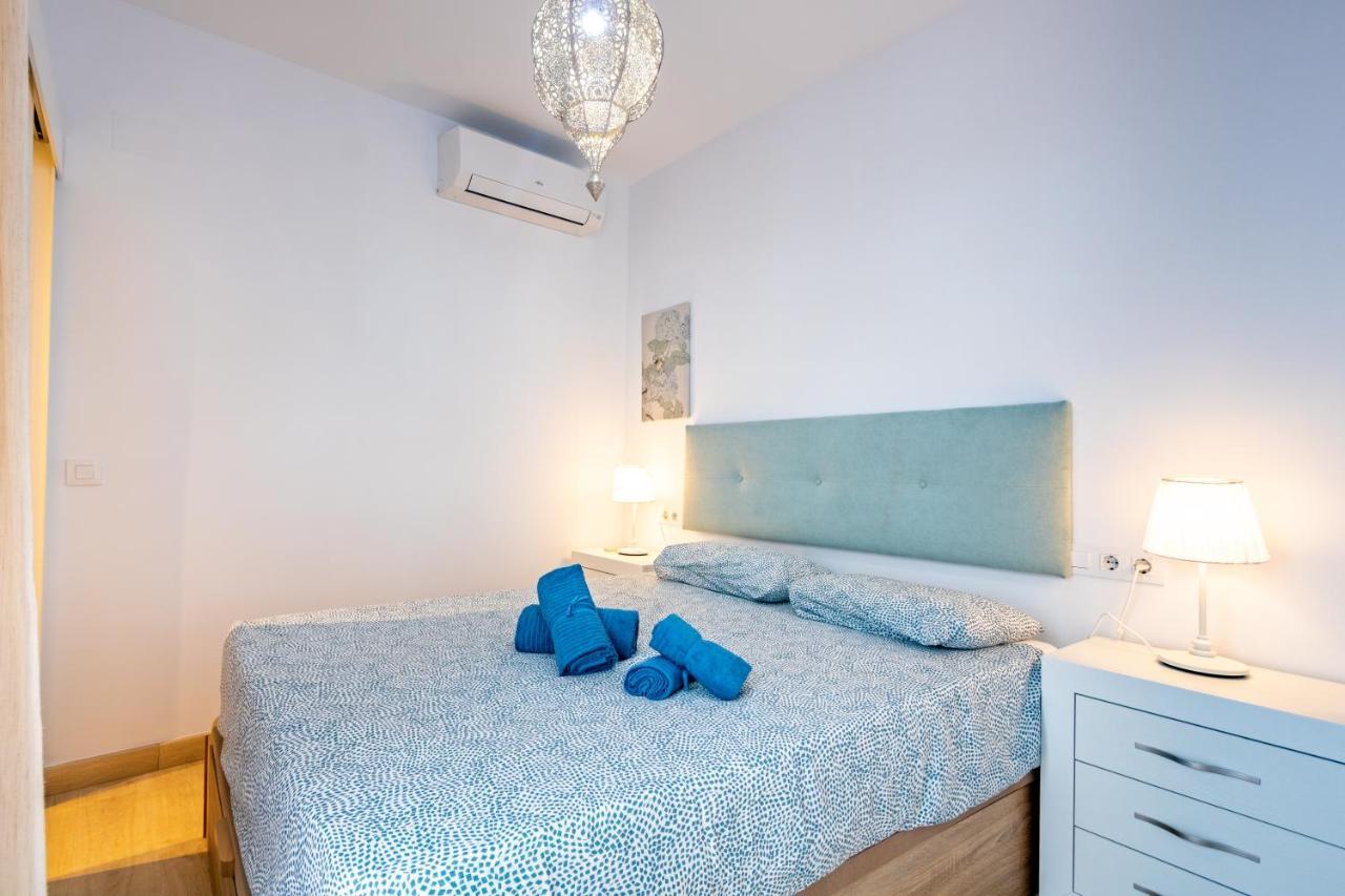 Charming 2 Bedroom Apartment Triana Bridge By Ocityzen Siviglia Esterno foto
