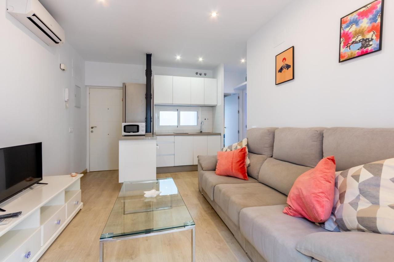 Charming 2 Bedroom Apartment Triana Bridge By Ocityzen Siviglia Esterno foto